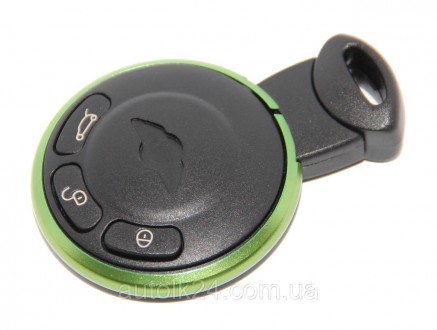 Кольцо для смарт ключа MINI Cooper (Цвет зелены)
При заказе уточняйте модель лез. . фото 4