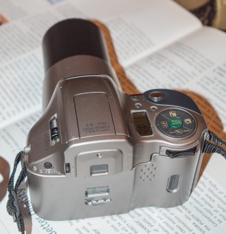 Пленочная автоматическая камера Olympus iS-20 Quartzdate в отличном состоянии оп. . фото 4