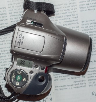 Пленочная автоматическая камера Olympus iS-20 Quartzdate в отличном состоянии оп. . фото 9