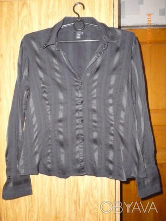 Предлагаю брендовую H&M блузку, отличного качества и состояния (без изъяна).. . фото 1