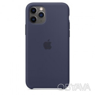 iLoungeMax Silicone Case OEM - силиконовый чехол для iPhone 11 Pro Max, который . . фото 1