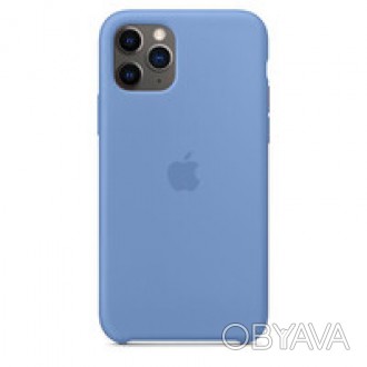 iLoungeMax Silicone Case OEM - силиконовый чехол для iPhone 11 Pro Max, который . . фото 1