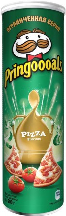 Чипсы Pringles Pizza 200 g. Київ. фото 1 Чипсы Pringles Pizza 200 g. Київ. фото 1