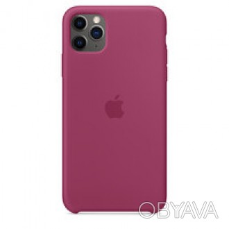 iLoungeMax Silicone Case OEM - силиконовый чехол для iPhone 11 Pro Max, который . . фото 1