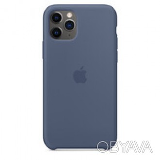 iLoungeMax Silicone Case OEM — силиконовый чехол для iPhone 11 Pro, которы. . фото 1