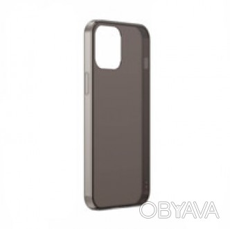 Силиконовый чехол BASEUS Frosted Glass Phone Case для iPhone 12 mini обезопасит . . фото 1