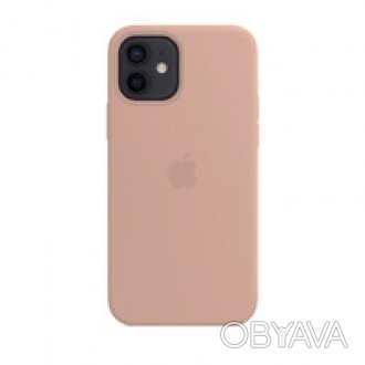 Силиконовый чехол iLoungeMax Silicone Case для iPhone 12 mini OEM — это ко. . фото 1