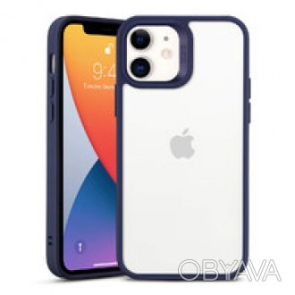 Прозрачный чехол ESR Classic Hybrid Shock-Absorbing Phone Case для iPhone 12 min. . фото 1