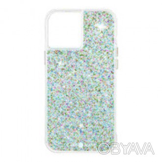 Чехол-накладка Case-Mate Twinkle Confetti для iPhone 12 | 12 Pro – надежно. . фото 1