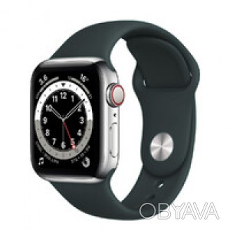 Ремешок iLoungeMax Sport Band 42mm | 44mm для Apple Watch Series 6 | 5 | 4 | 3 |. . фото 1