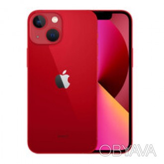 Apple iPhone 13 mini 512Gb (PRODUCT)RED — это маленький, но мощный флагман. . фото 1