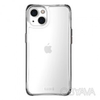Прозрачный чехол UAG Plyo Series Ice для iPhone 13 — это чехол с кристальн. . фото 1