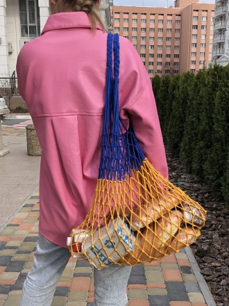 "Украинская сумка CORD" / "Патриот"
Современная, стильная, эко сумка из высокока. . фото 6