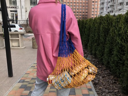"Украинская сумка CORD" / "Патриот"
Современная, стильная, эко сумка из высокока. . фото 7