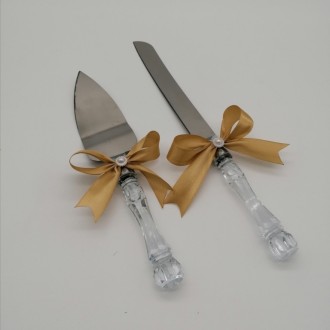 
Приборы для свадебного торта.
Нож и лопатка имеют пилочку.
Ручка ножа и лопатки. . фото 4