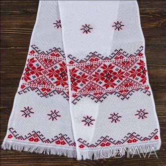Свадебный рушник
Ткань: канва
Ручная вышивка.
 
. . фото 1