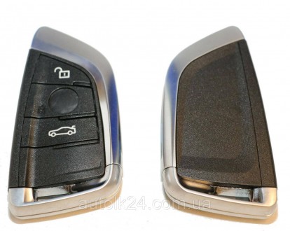 Смарт ключ для BMW (БМВ) X5 F15 X6 F16 Chip id49
Chip id49 PCF7953P
Ключ(корпус). . фото 5