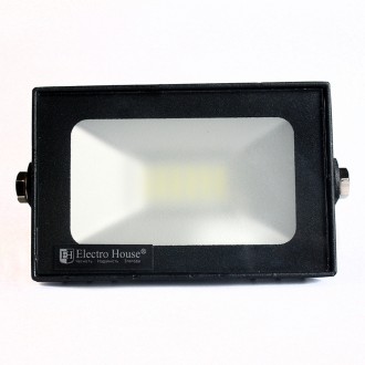 LED прожектор 20 Вт 6500К 1800 Лм IP65 EH-LP-206 от торговой марки ElectroHouse . . фото 4