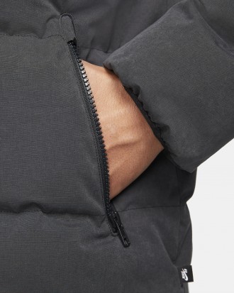 Мужская куртка Nike NK SB TF SYNFL WINTRIZD JKT XL Серый (DA4227-010). . фото 5