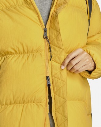 Мужская куртка Jordan J ESS PUFFER JKT XL Желтый (DA9806-781). . фото 4