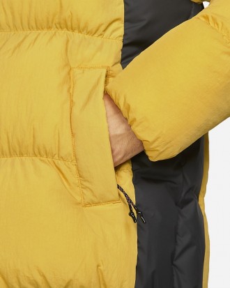 Мужская куртка Jordan J ESS PUFFER JKT XL Желтый (DA9806-781). . фото 5
