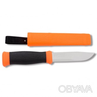  Нож Нож Mora 2000 - это один из самых популярных ножей среди любителей отдыха н. . фото 1