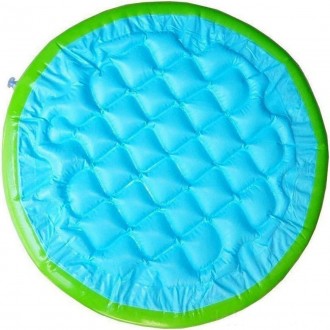 Басейн дитячий надувний від виробника Intex Компактний і безпечний басейн подару. . фото 4