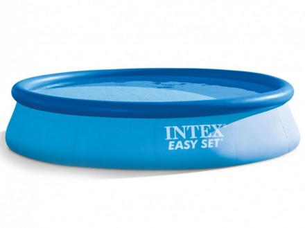 Басейн надувний наливний від виробника Intex Комплект для встановлення басейну, . . фото 4