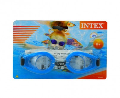 Окуляри для підводного плавання від виробника Intex Окуляри для плавання Intex 5. . фото 6
