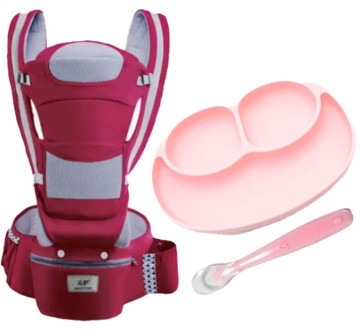 Хипсит эрго-рюкзак кенгуру переноска Baby Carrier 6 в 1 Красный тарелка-коврик и. Благовещенское. фото 1 Хипсит эрго-рюкзак кенгуру переноска Baby Carrier 6 в 1 Красный тарелка-коврик и. Благовещенское. фото 1