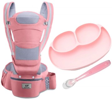 Хипсит эрго-рюкзак кенгуру переноска Baby Carrier 6 в 1 тарелка-коврик и ложка Р. Благовещенское. фото 1 Хипсит эрго-рюкзак кенгуру переноска Baby Carrier 6 в 1 тарелка-коврик и ложка Р. Благовещенское. фото 1