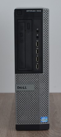 ПК Б/У. 
Характеристики:
Модель: Dell OptiPlex 7010;
Процессор: Процессор Intel . . фото 3