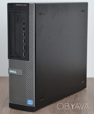 ПК Б/У. 
Характеристики:
Модель: Dell OptiPlex 7010;
Процессор: Процессор Intel . . фото 1
