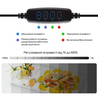  Компактный быстросборный световой бокс Puluz PU5032B для бестеневой съёмки небо. . фото 5