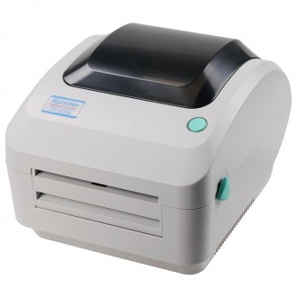 Термопринтер XP-DT470B от хорошо зарекомендовавшего себя Xprinter для печати на . . фото 4