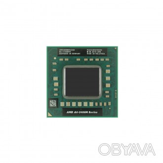 Процессор AMD A6-3400M (Liano, Quad Core, 1.4-2.3Ghz, 4Mb L2, TDP 35W, Radeon HD. . фото 1