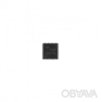 Микросхема Alpha & Omega Semiconductors AON7408 для ноутбука. . фото 1