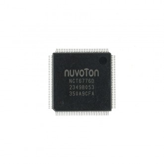 Микросхема Nuvoton NCT6776D для ноутбука. Київ. фото 1 Микросхема Nuvoton NCT6776D для ноутбука. Київ. фото 1
