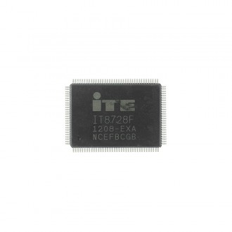 Микросхема ITE IT8728F EXA GB для ноутбука. Київ. фото 1 Микросхема ITE IT8728F EXA GB для ноутбука. Київ. фото 1