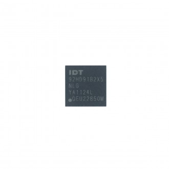 Микросхема IDT 92HD91B2X5 для ноутбука. Київ. фото 1 Микросхема IDT 92HD91B2X5 для ноутбука. Київ. фото 1