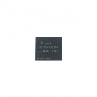 Микросхема Hynix H26M64103EMR для ноутбука. Київ. фото 1 Микросхема Hynix H26M64103EMR для ноутбука. Київ. фото 1