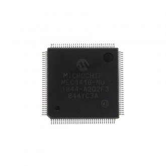 Микросхема Microchip MEC1416-NU для ноутбука. . фото 2