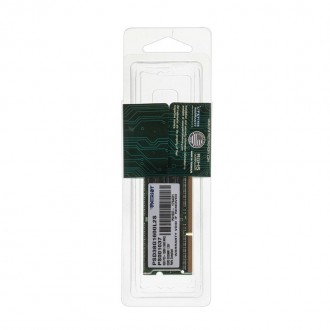 Модуль памяти SO-DIMM DDR3L 8GB 1600MHz PC-1600 Patriot Signature Line, 1.35V, C. . фото 3