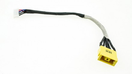 Разъем питания PJ665 (Lenovo: G700, Z710 series ), c кабелем. Киев. фото 1 Разъем питания PJ665 (Lenovo: G700, Z710 series ), c кабелем. Киев. фото 1