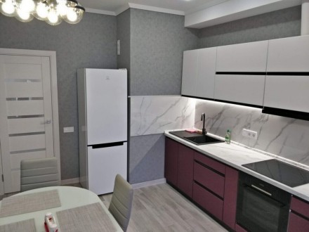 2к квартира 51 Жемчужина. Одесса. фото 1 2к квартира 51 Жемчужина. Одесса. фото 1