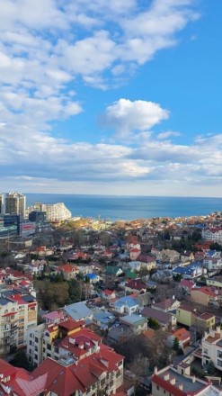 Стильная квартира у моря.Аркадия. Одесса. фото 1 Стильная квартира у моря.Аркадия. Одесса. фото 1