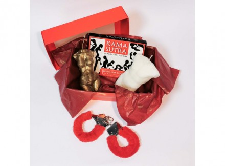 Подарочный набор Камасутра-3. Киев. фото 1