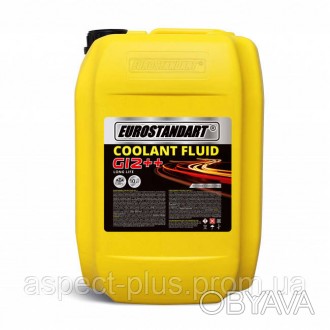 Антифриз Eurostandart Coolant Fluid G12++ Long Life 10кг antifreeze
VW TL 774 G . . фото 1