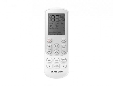 Описание Кондиционер Samsung AR09TXFYAWKNUA AR7500 GEO inverter Wi Fi
Новинка се. . фото 3