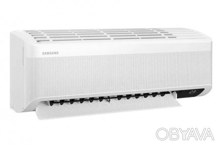 Описание Кондиционер Samsung AR09TSEAAWKNER AR9500 GEO WindFree inverter Wi Fi
Н. . фото 1